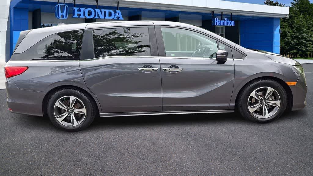 Thumbnail: 2019 Honda Odyssey - 9