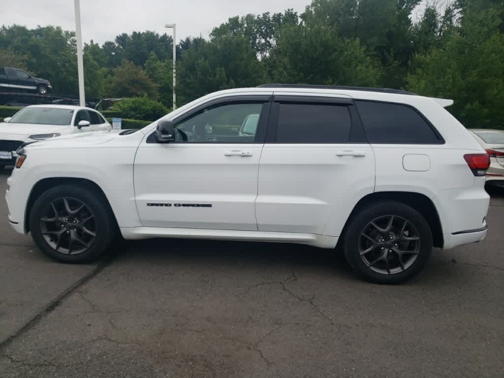 Thumbnail: 2020 Jeep Grand Cherokee - 8