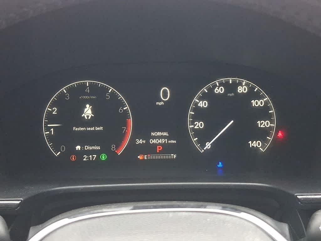 Thumbnail: 2023 Honda CR-V - 13