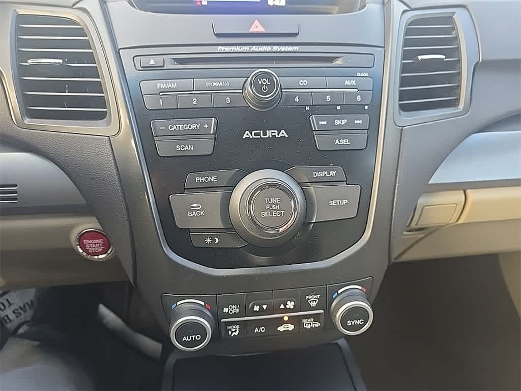 Thumbnail: 2018 Acura RDX - 20