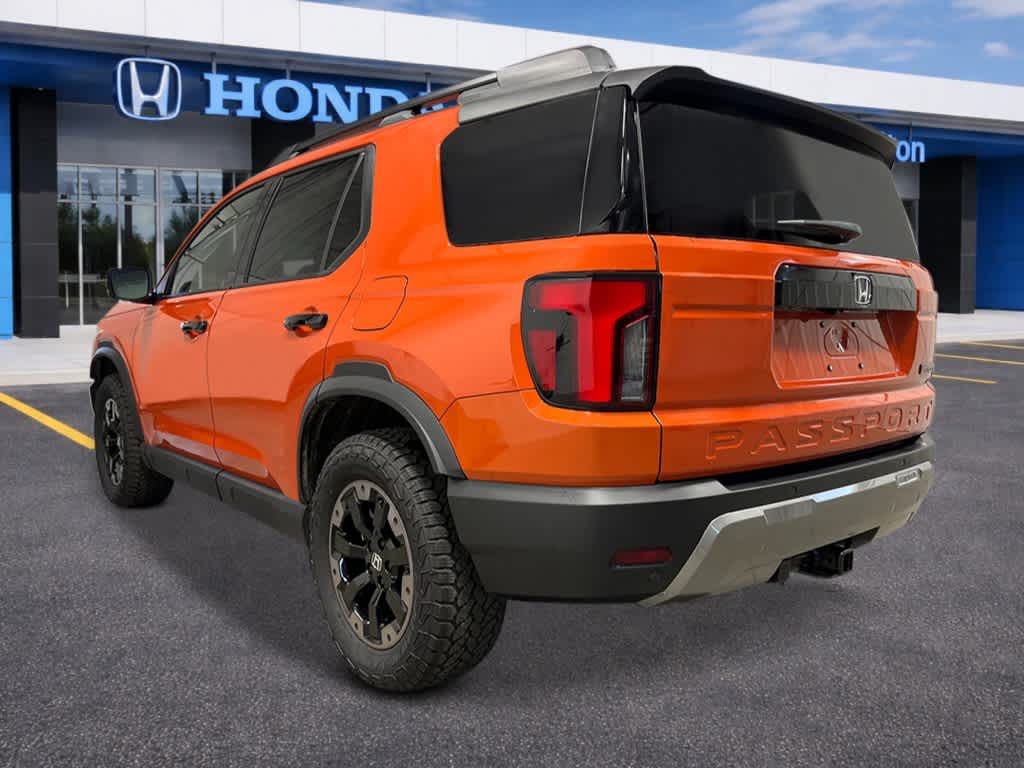 Thumbnail: 2026 Honda Passport - 3