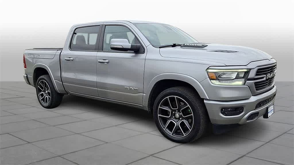 Thumbnail: 2019 RAM 1500 - 2