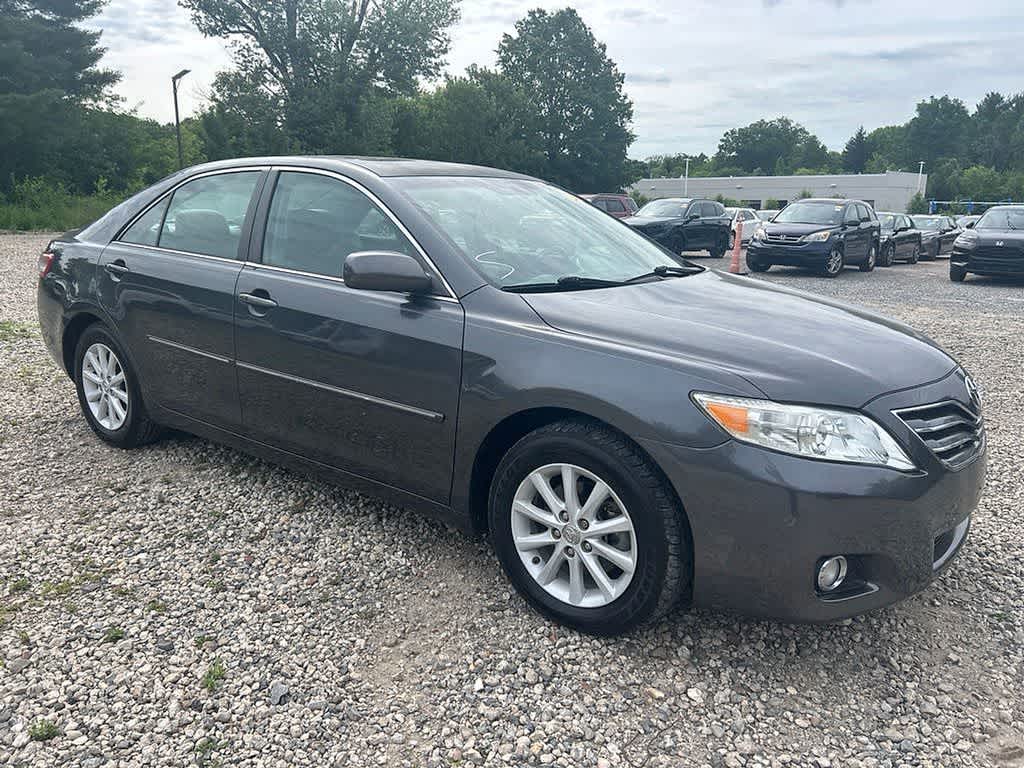 Thumbnail: 2010 Toyota Camry - 2