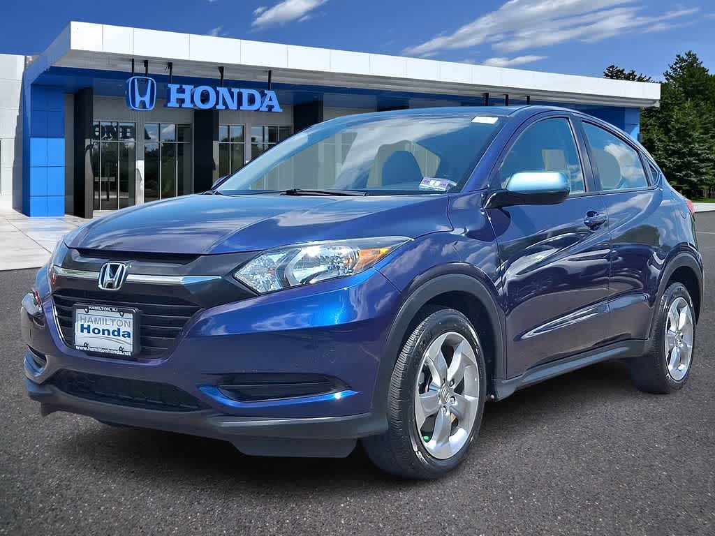 Thumbnail: 2017 Honda HR-V - 1