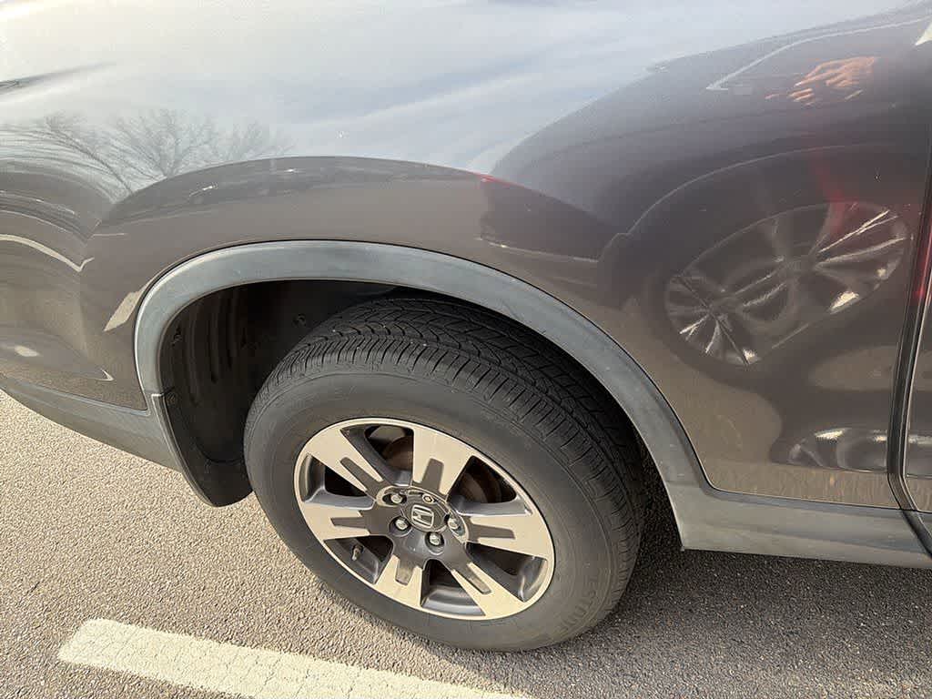 Thumbnail: 2017 Honda Ridgeline - 6