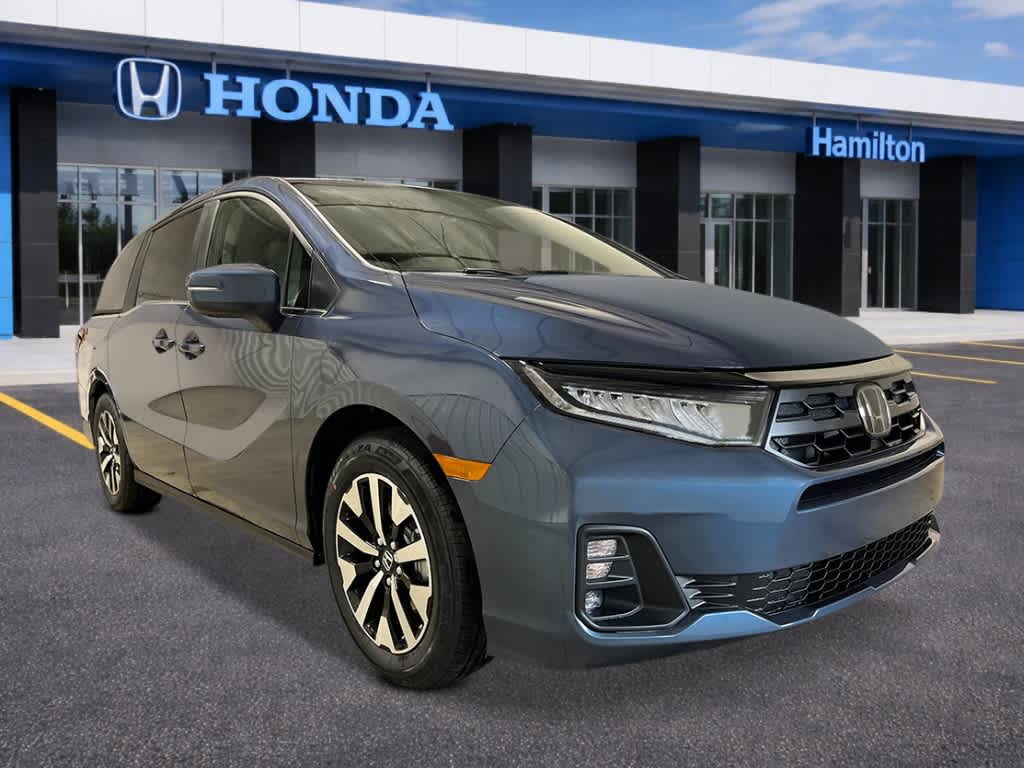Thumbnail: 2026 Honda Odyssey - 8