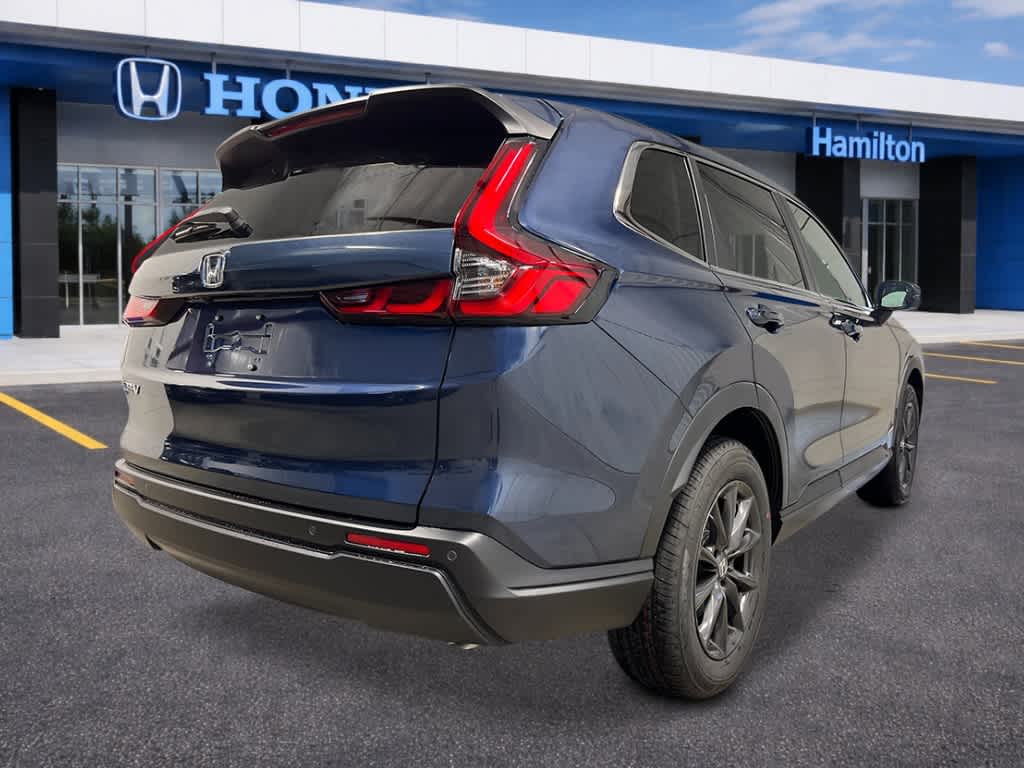 Thumbnail: 2026 Honda CR-V - 5