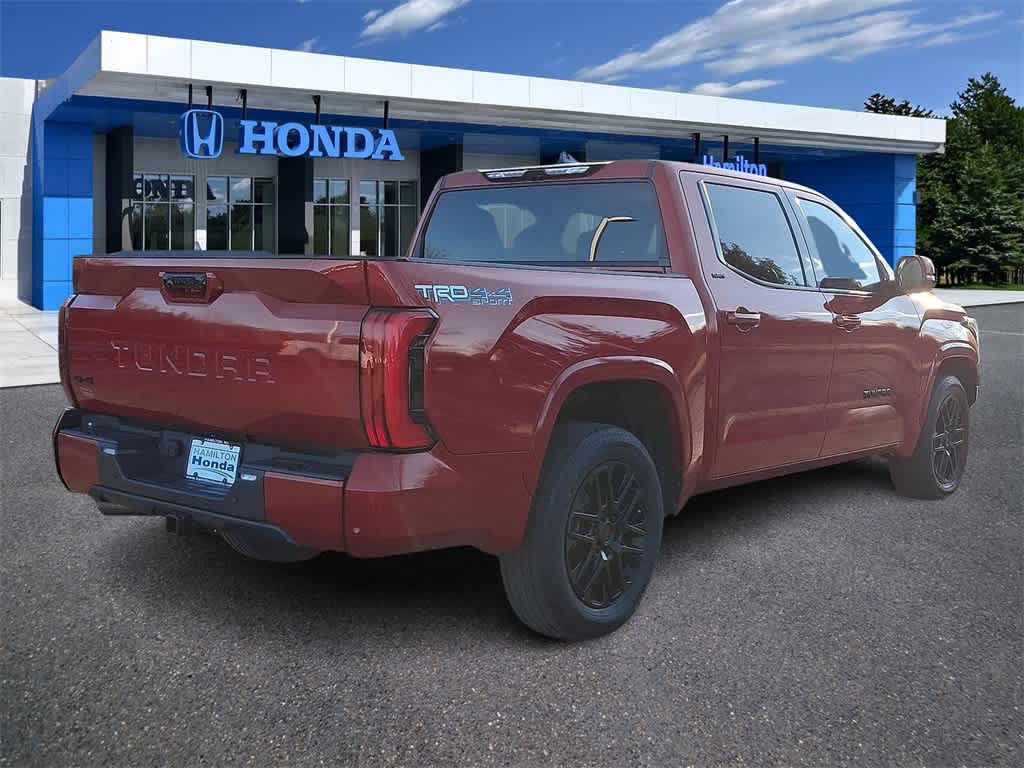 Thumbnail: 2023 Toyota Tundra - 24
