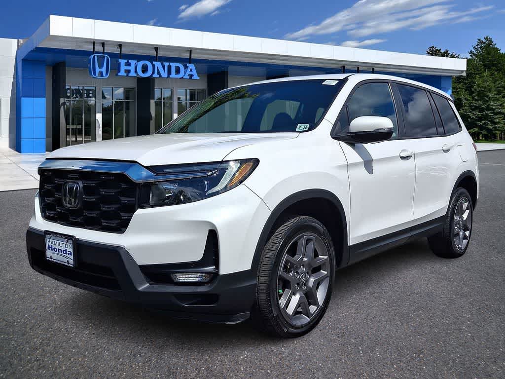 Thumbnail: 2023 Honda Passport - 1