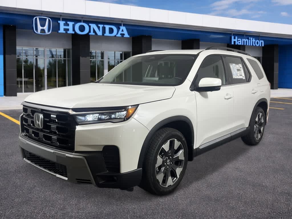 Thumbnail: 2026 Honda Pilot - 1