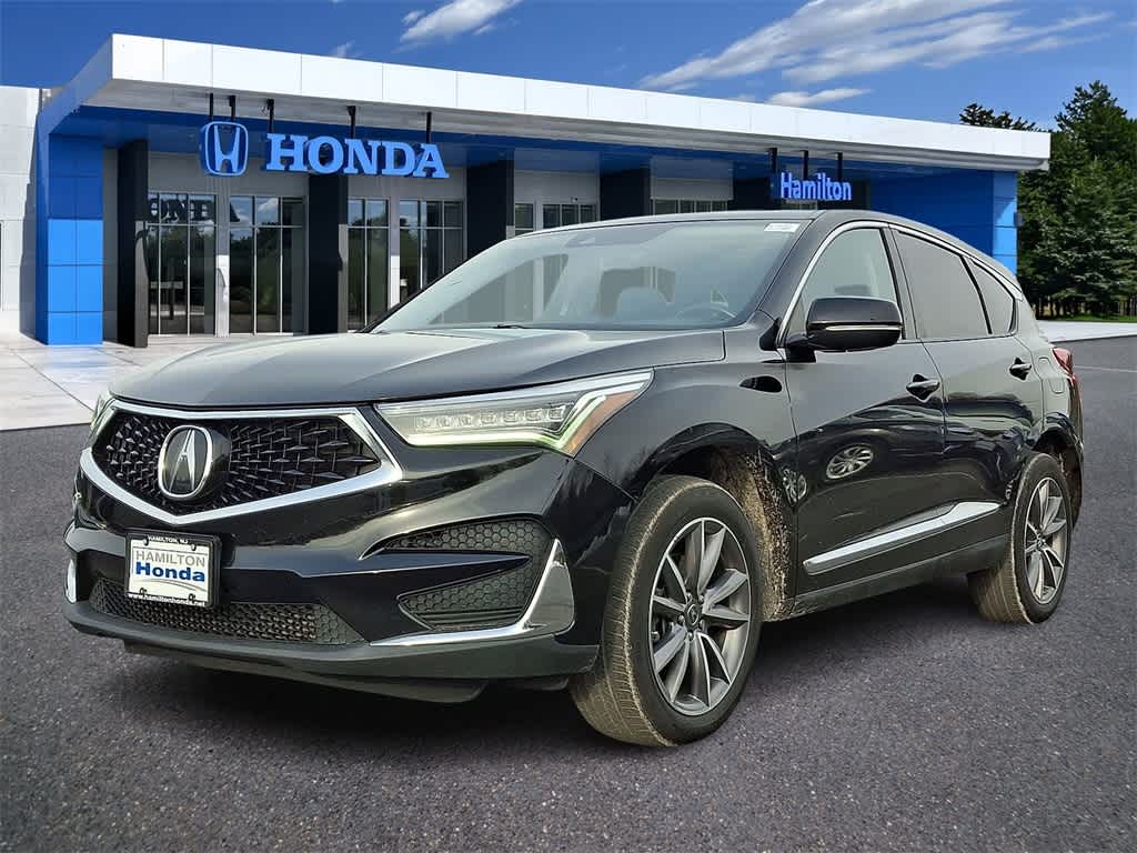 Thumbnail: 2019 Acura RDX - 1