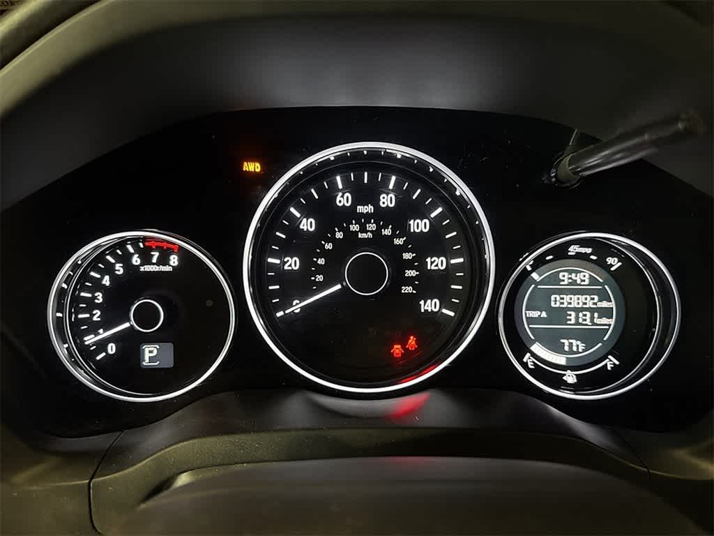 Thumbnail: 2020 Honda HR-V - 11