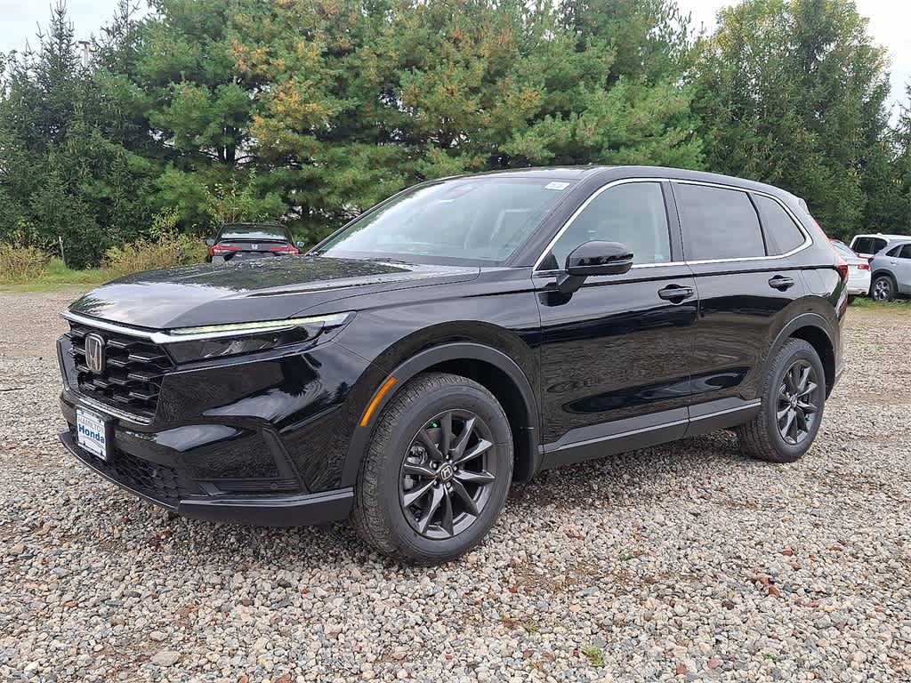Thumbnail: 2026 Honda CR-V - 1