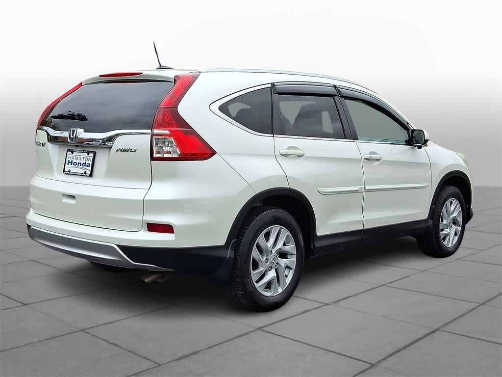Thumbnail: 2016 Honda CR-V - 21