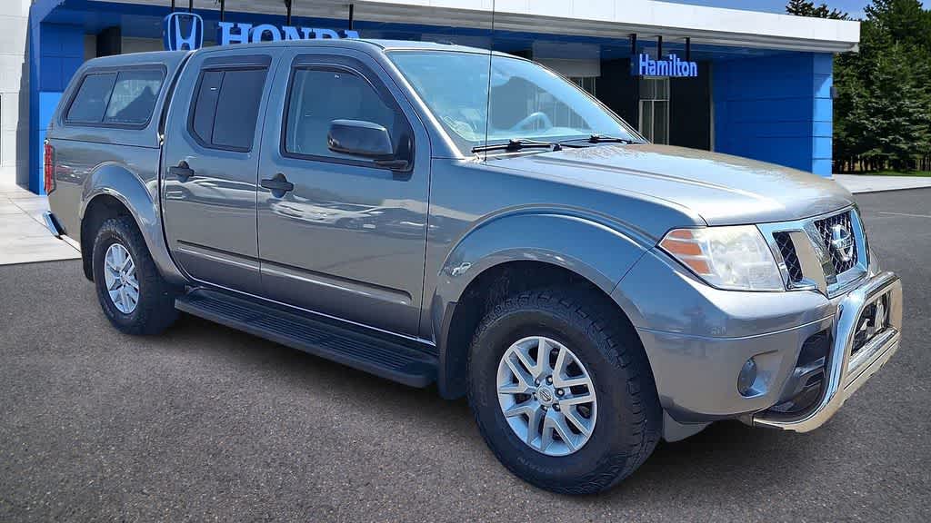 Thumbnail: 2017 Nissan Frontier - 2