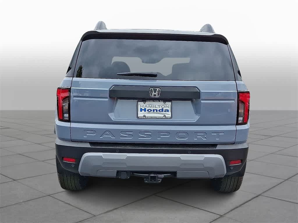 Thumbnail: 2026 Honda Passport - 6