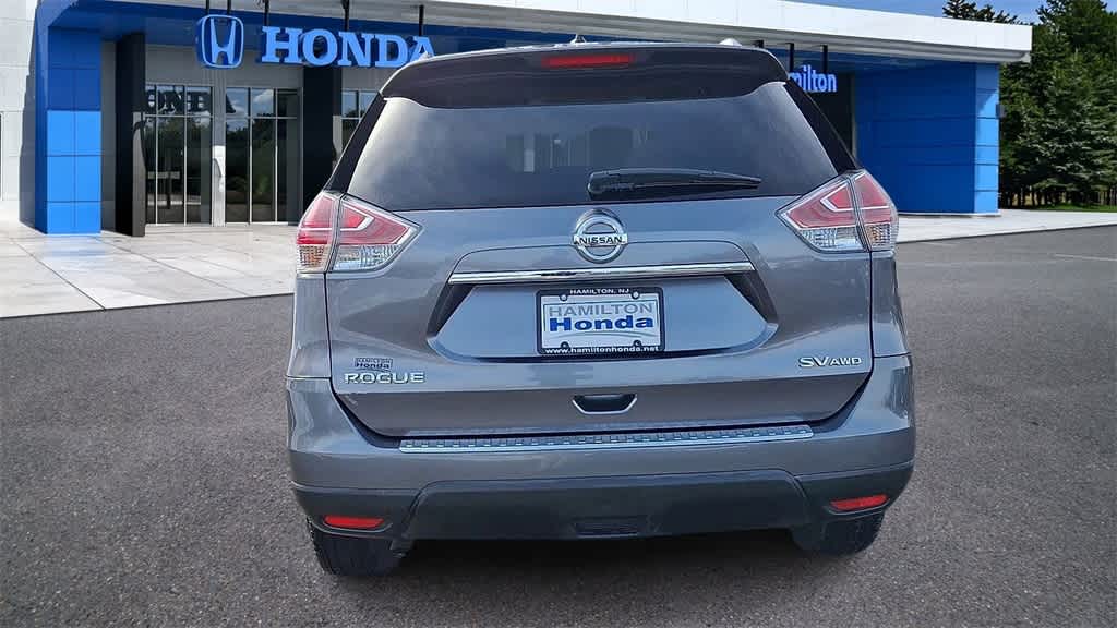 Thumbnail: 2016 Nissan Rogue - 7