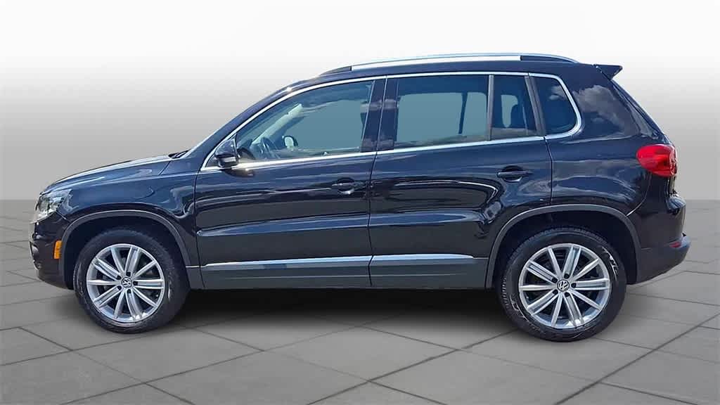 Thumbnail: 2016 Volkswagen Tiguan - 5