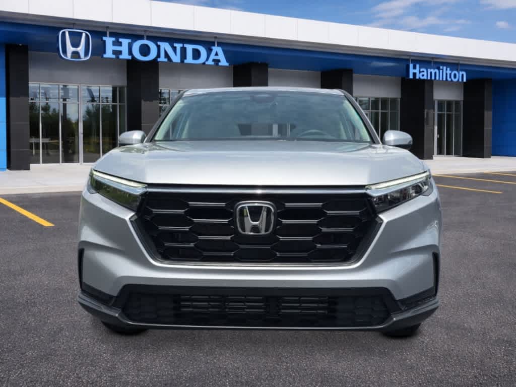 Thumbnail: 2026 Honda CR-V - 8