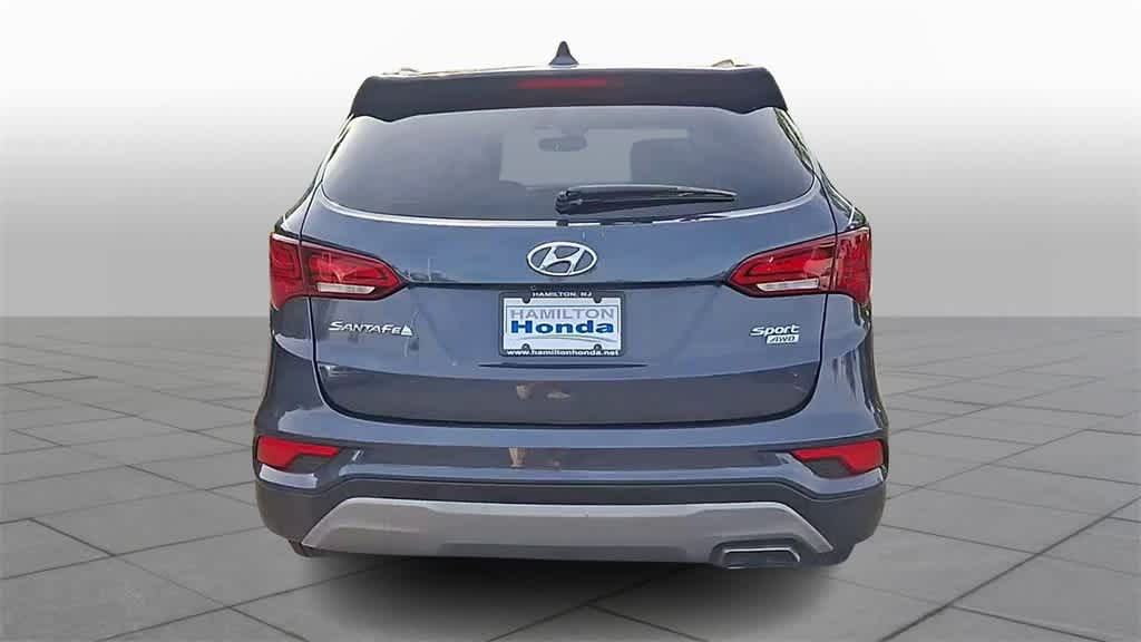 Thumbnail: 2017 Hyundai Santa Fe - 7