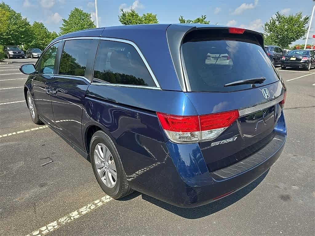 Thumbnail: 2017 Honda Odyssey - 6