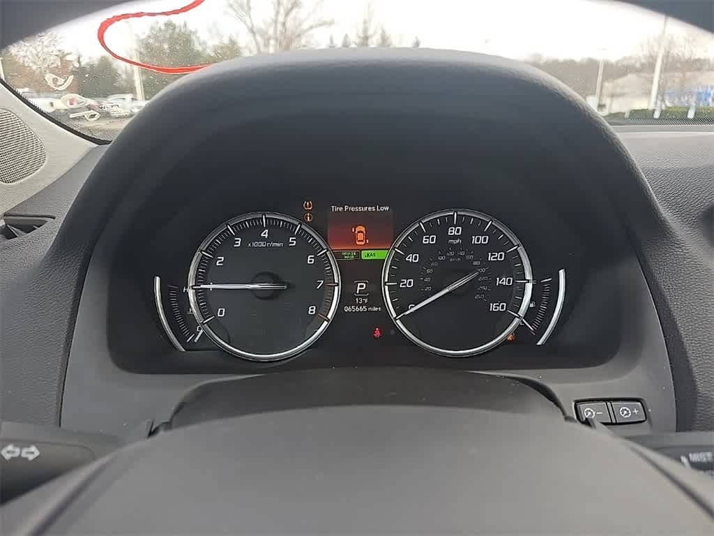 Thumbnail: 2015 Acura TLX - 18