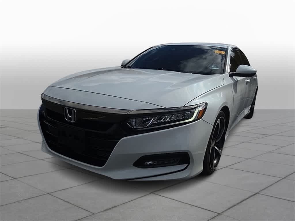 Thumbnail: 2019 Honda Accord - 1