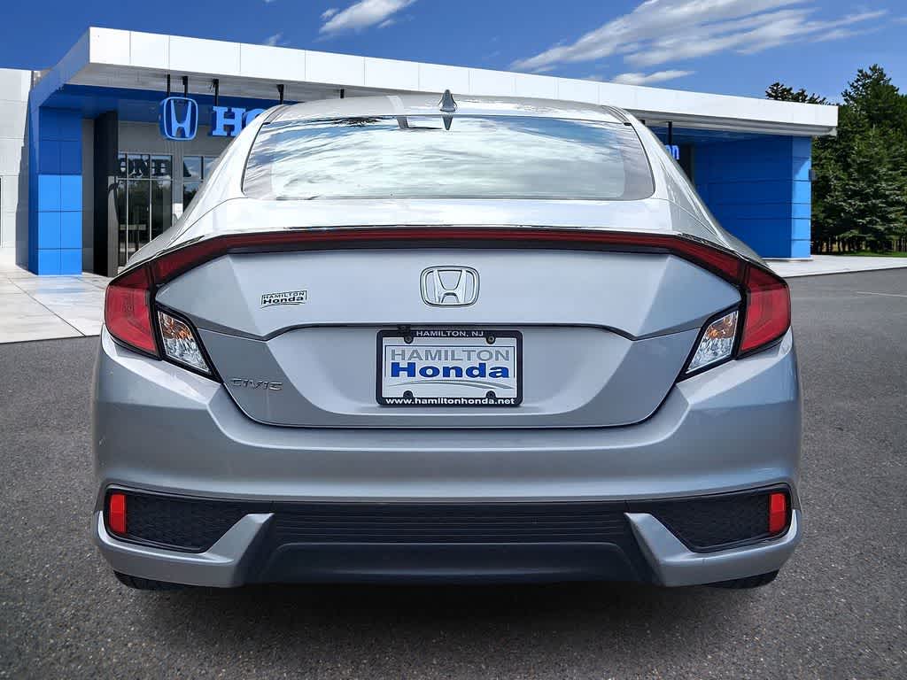 Thumbnail: 2017 Honda Civic - 23