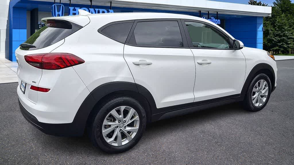 Thumbnail: 2020 Hyundai Tucson - 8