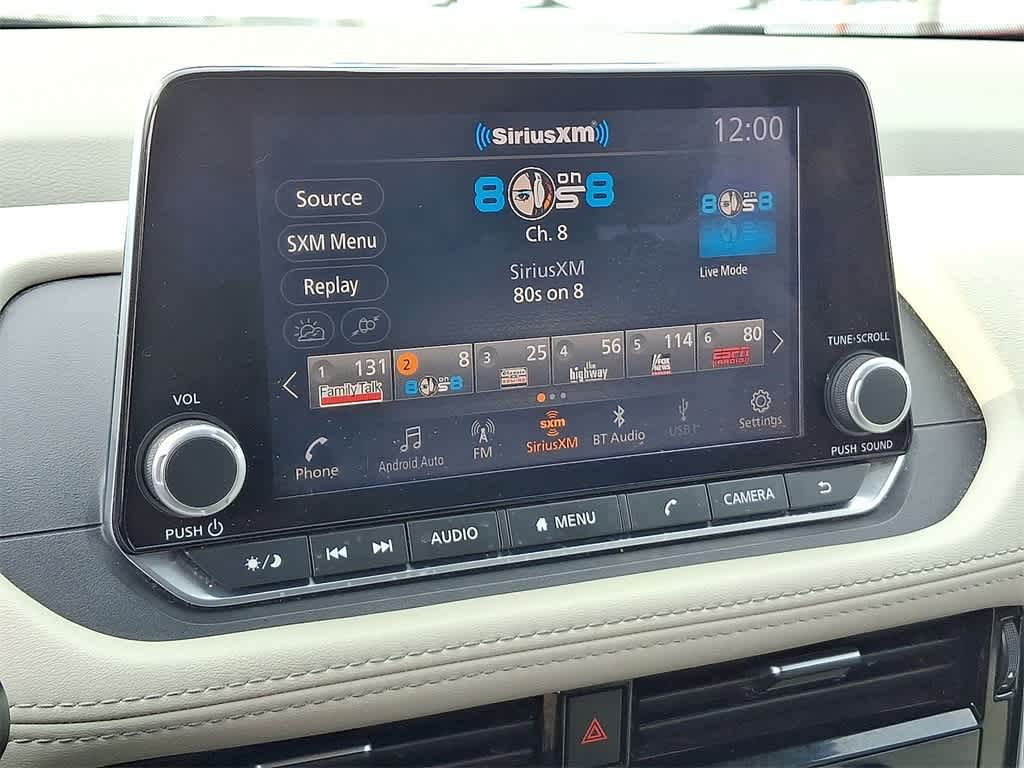 Thumbnail: 2023 Nissan Rogue - 14