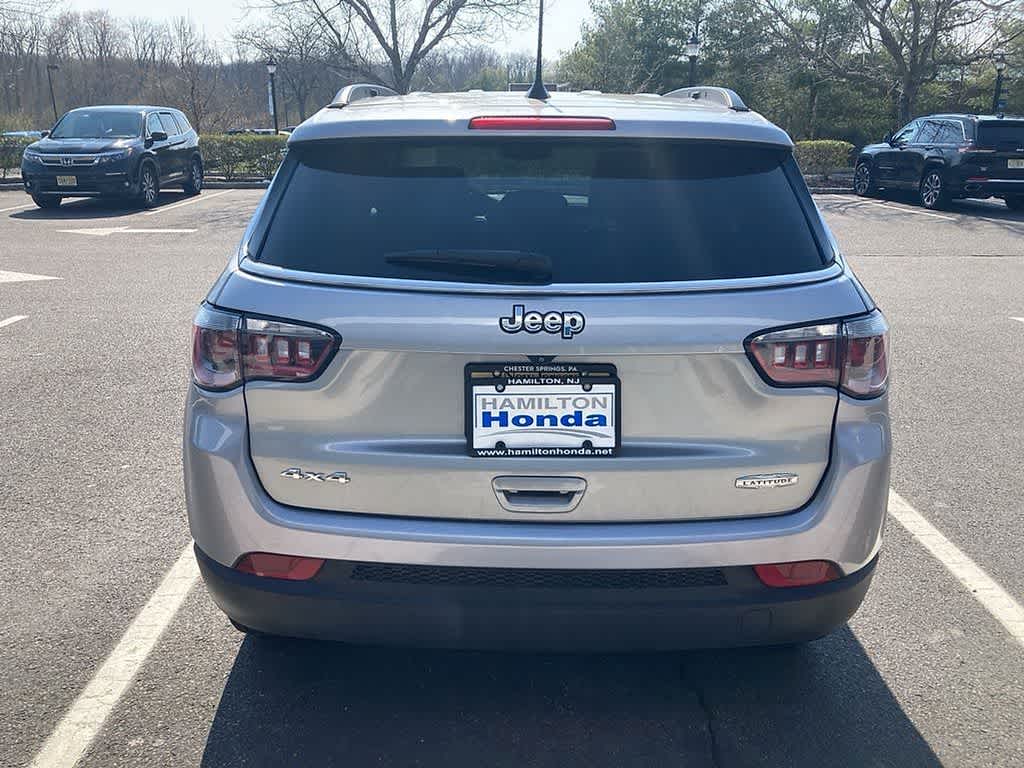 Thumbnail: 2022 Jeep Compass - 8