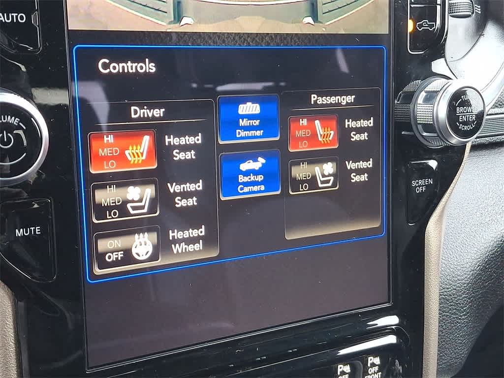 Thumbnail: 2019 RAM 1500 - 19