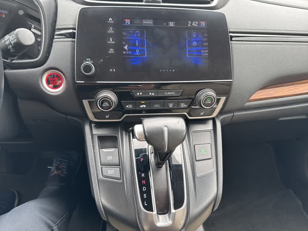 2018 Honda CR-V EX-L 15