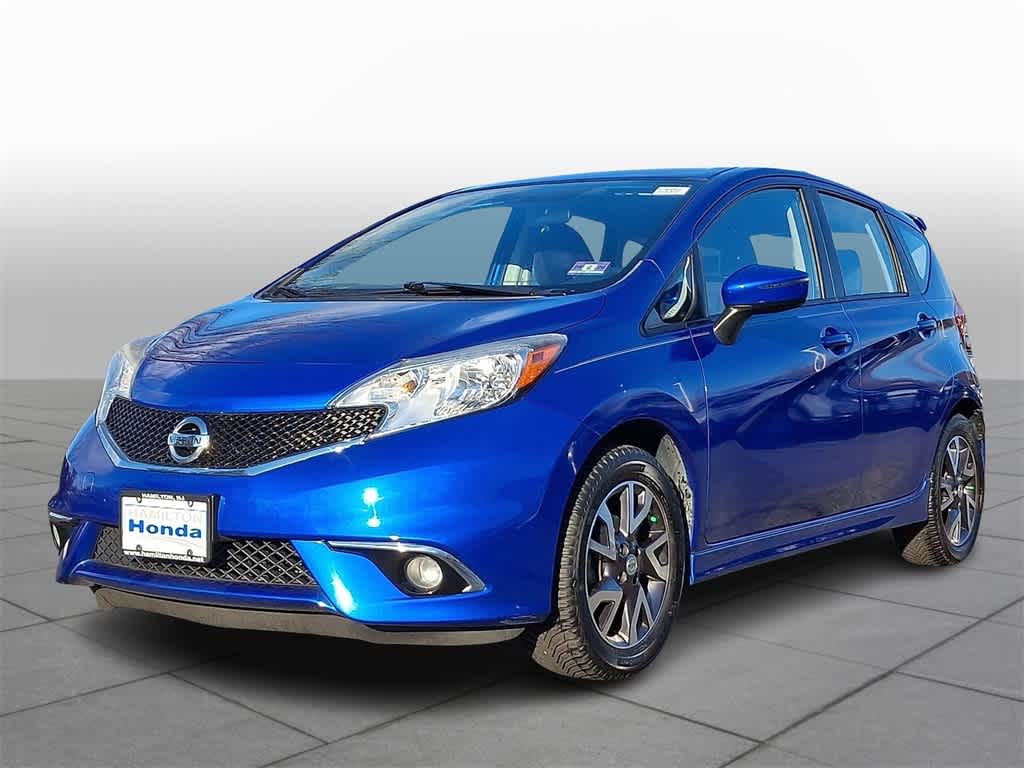 2015 Nissan Versa Note SR -
                  Hamilton, NJ
