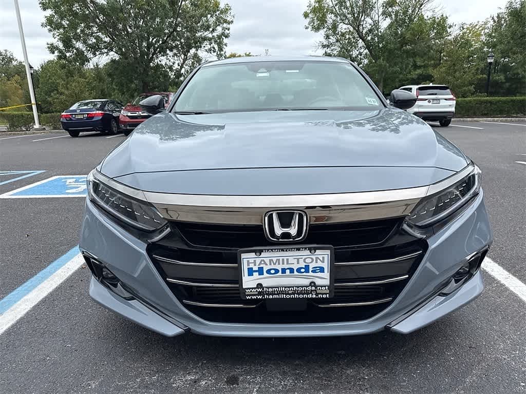 Thumbnail: 2022 Honda Accord - 2