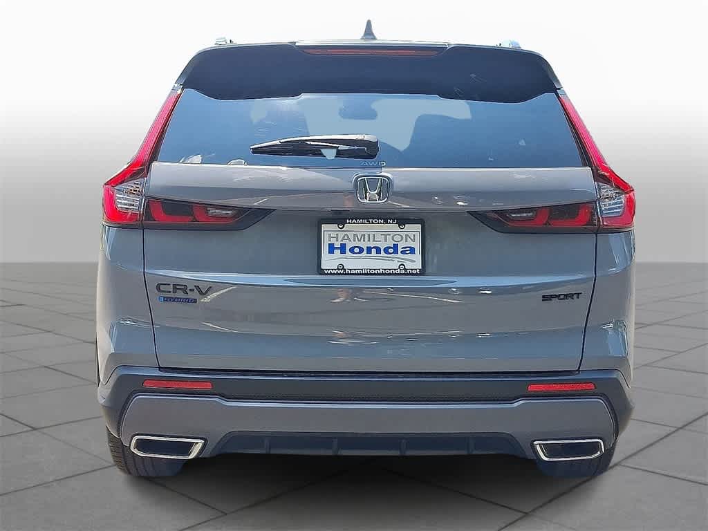 Thumbnail: 2026 Honda CR-V - 6