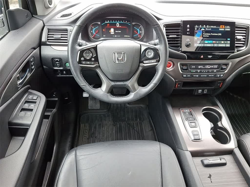 Thumbnail: 2022 Honda Pilot - 21