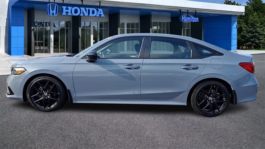 Thumbnail: 2023 Honda Civic - 5