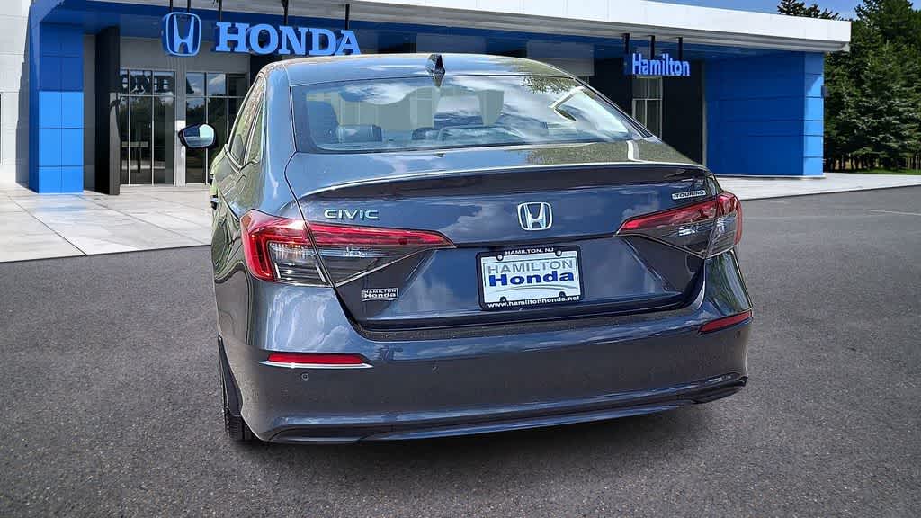 Thumbnail: 2023 Honda Civic - 7