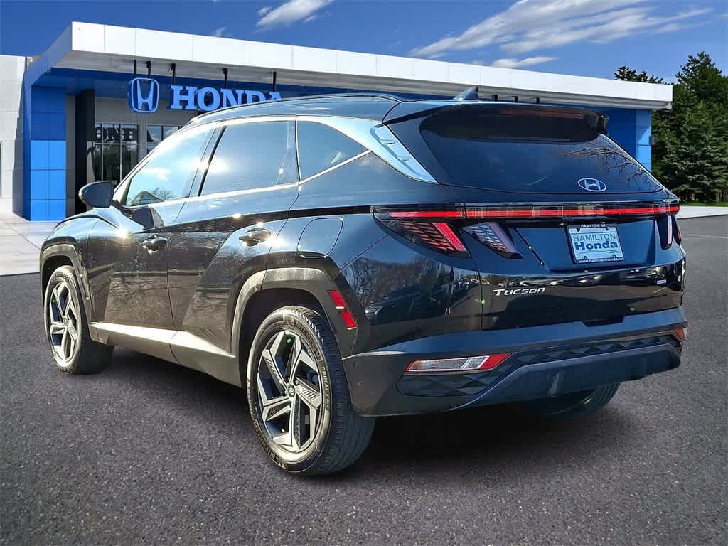 Thumbnail: 2024 Hyundai Tucson - 22
