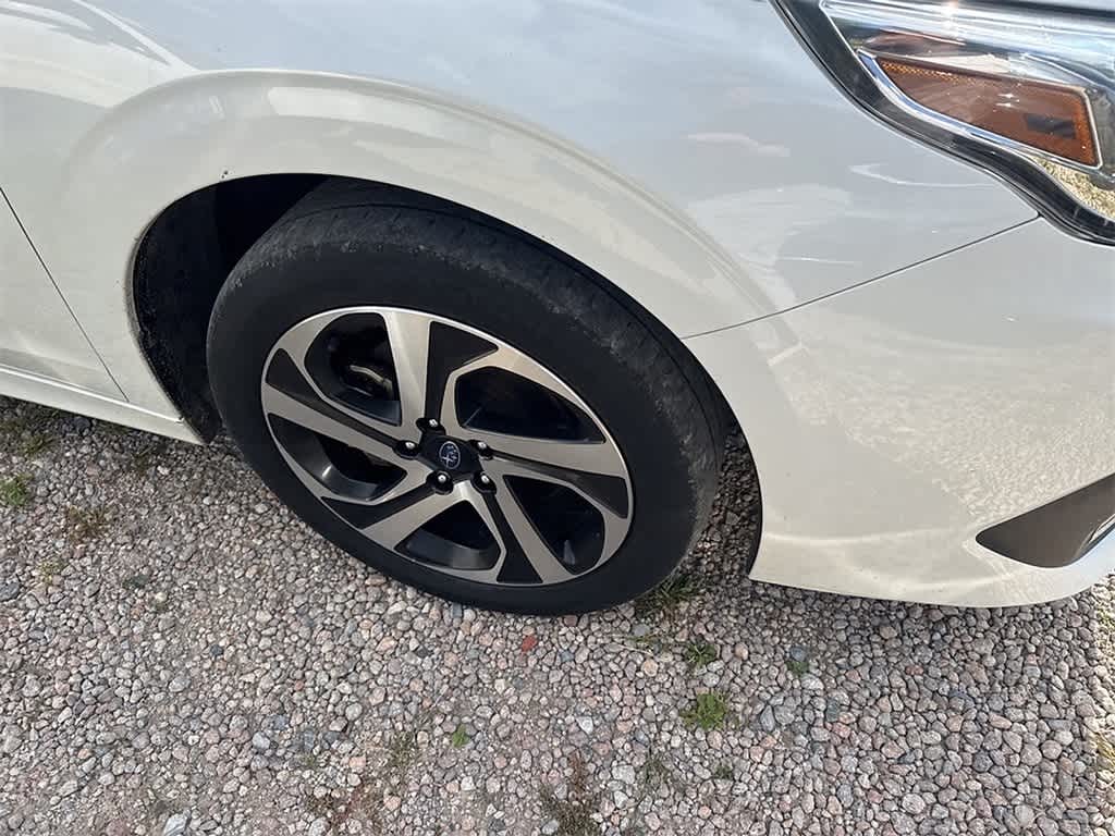 Thumbnail: 2020 Subaru Legacy - 4