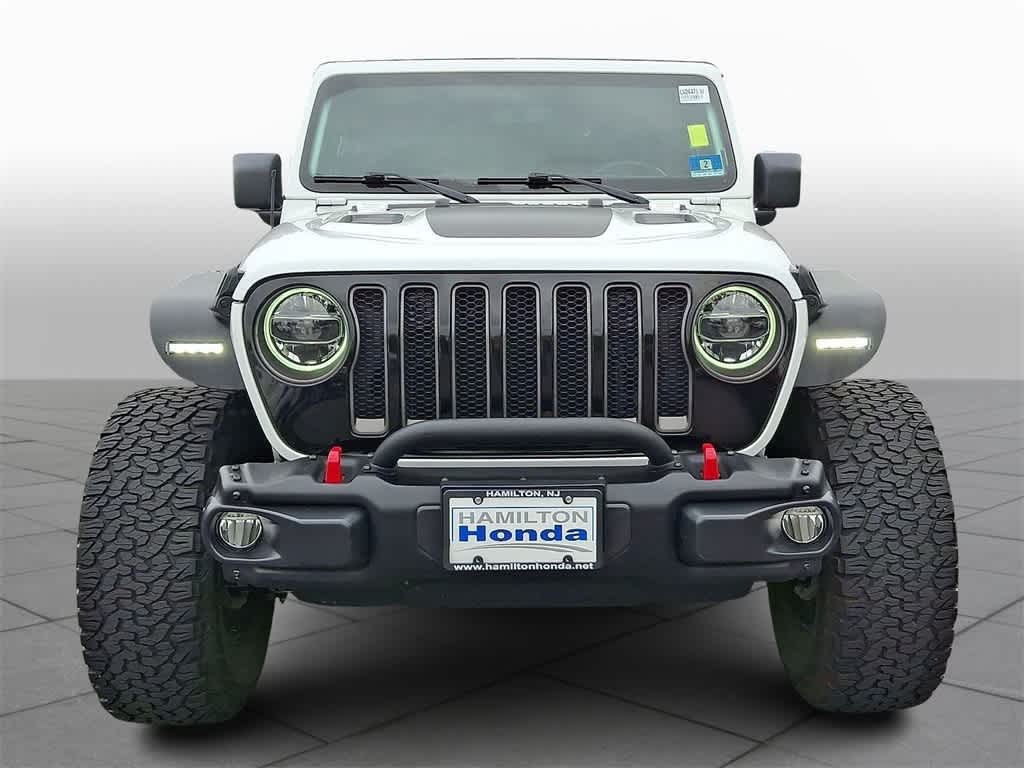 Thumbnail: 2020 Jeep Wrangler - 28