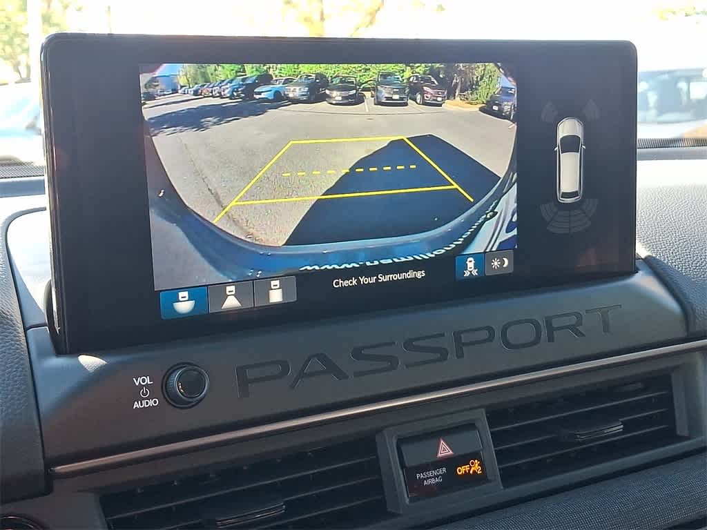 Thumbnail: 2026 Honda Passport - 13