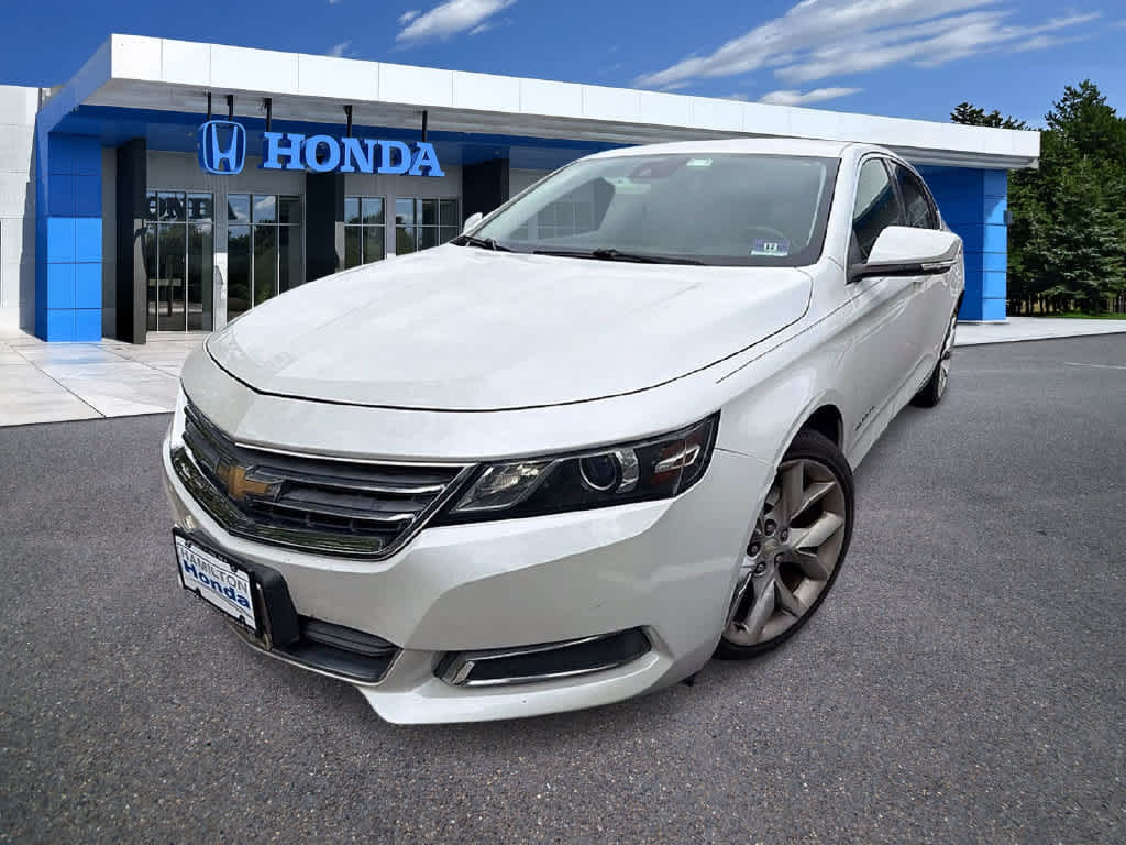 2015 Chevrolet Impala