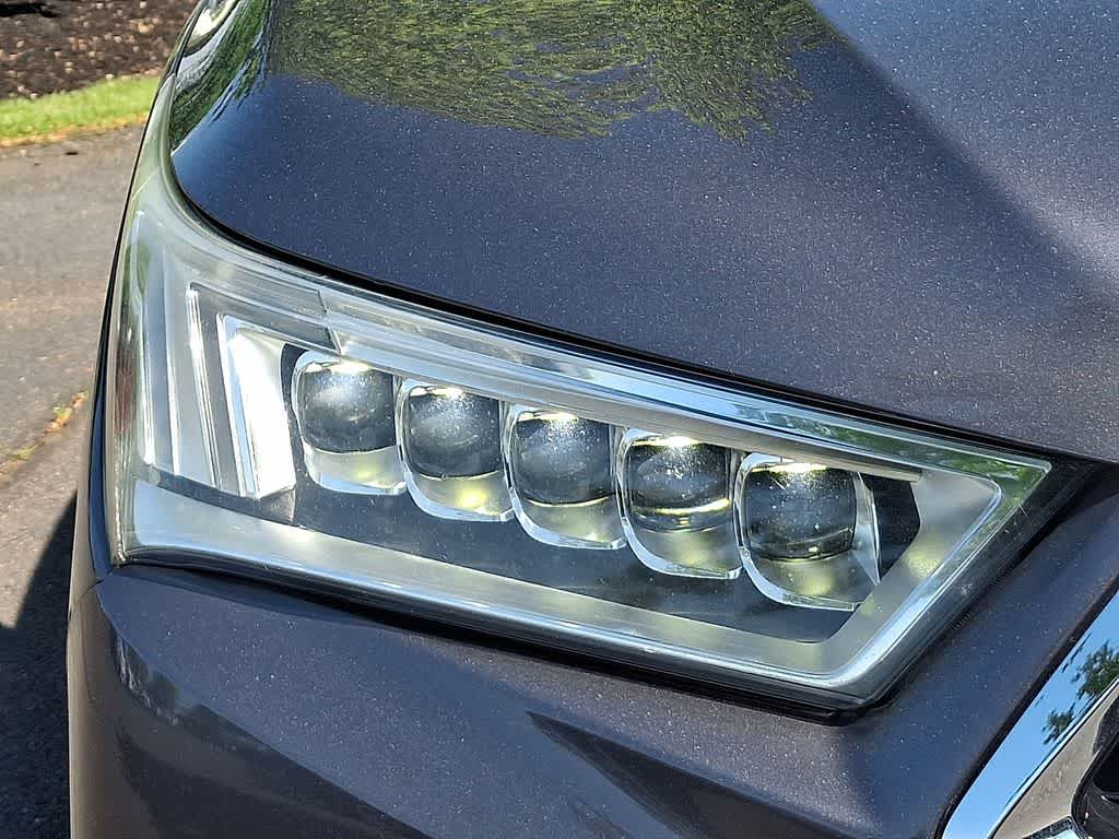 Thumbnail: 2017 Acura MDX - 27
