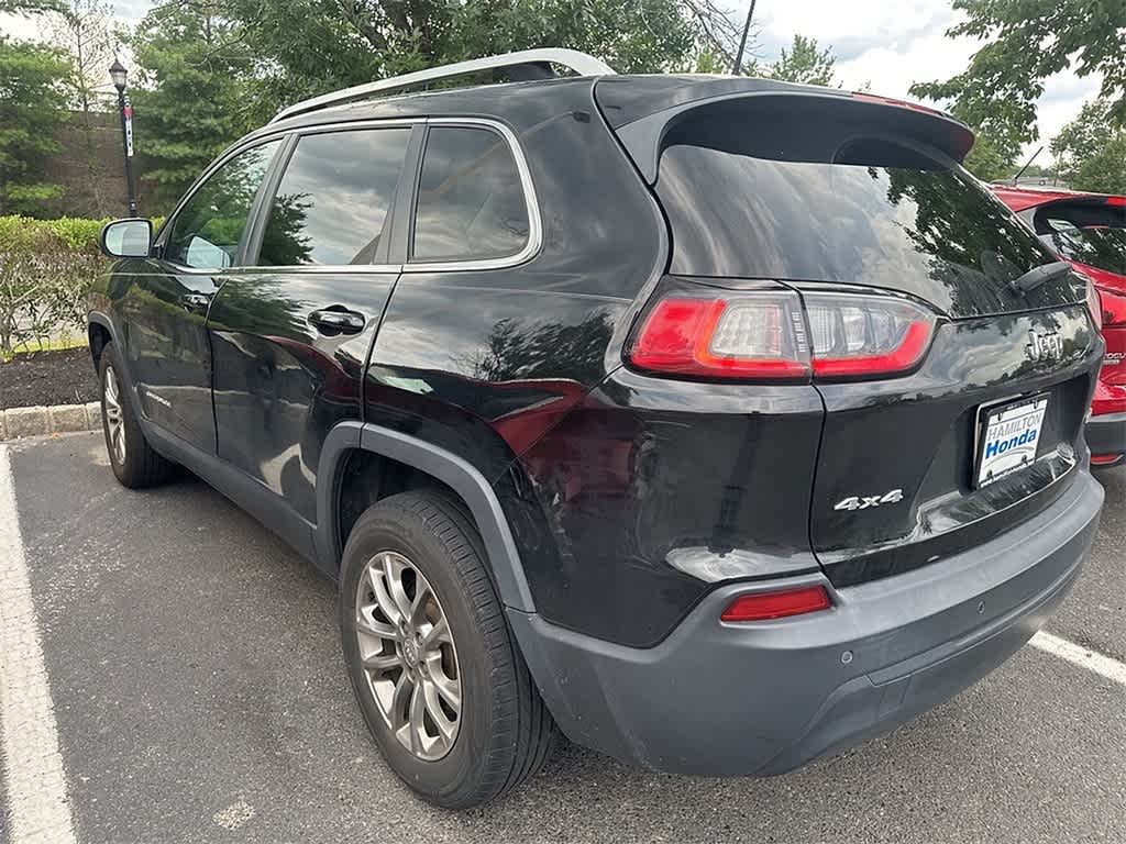 Thumbnail: 2020 Jeep Cherokee - 6
