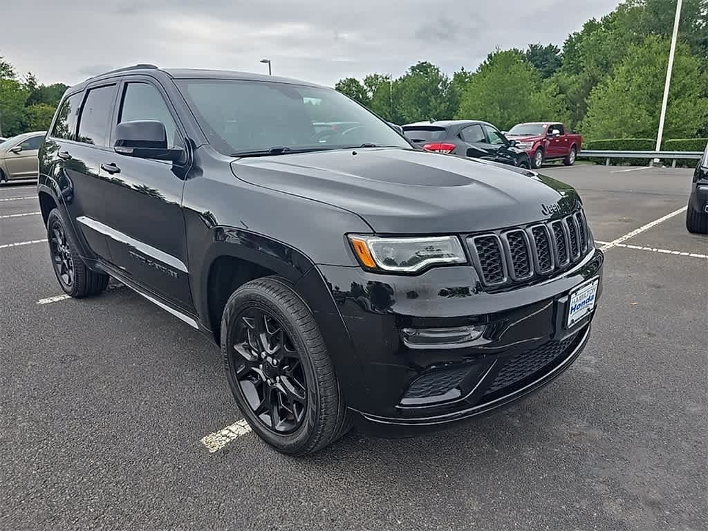 Thumbnail: 2021 Jeep Grand Cherokee - 3