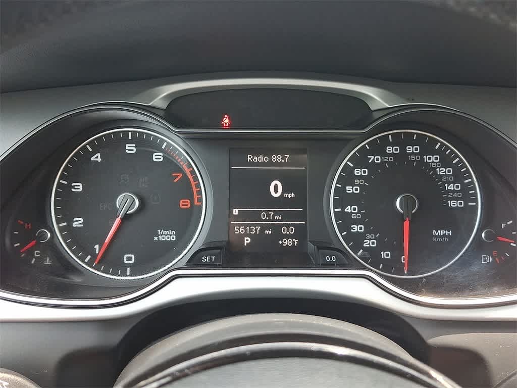 Thumbnail: 2015 Audi A4 - 5