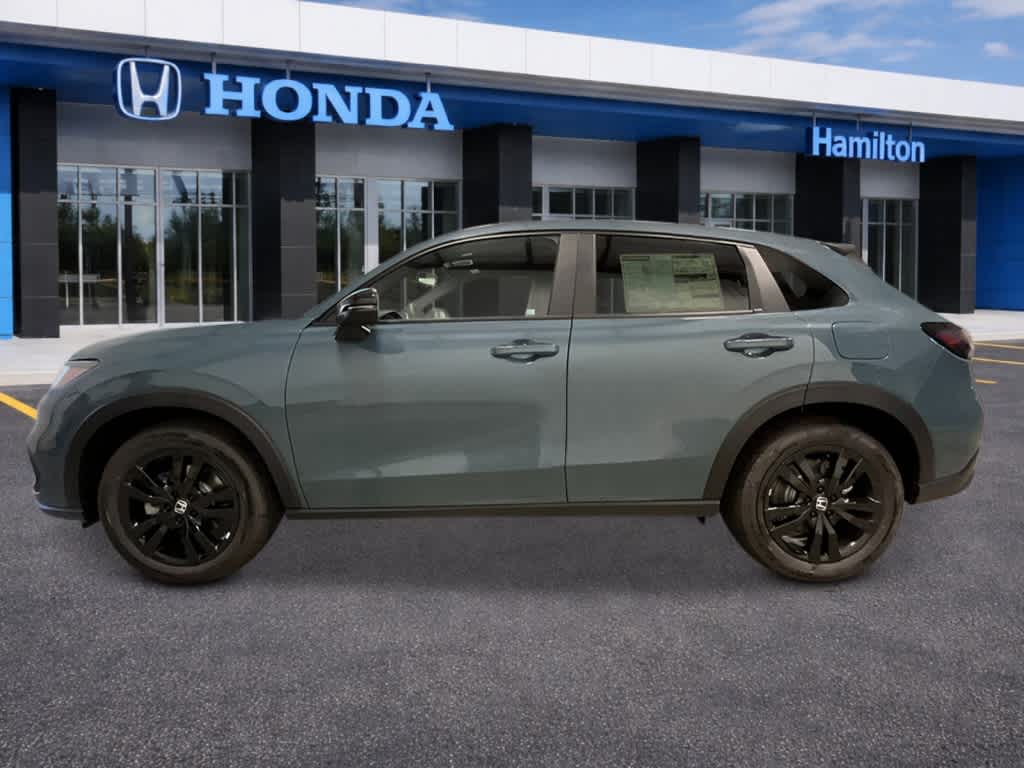 Thumbnail: 2027 Honda HR-V - 2