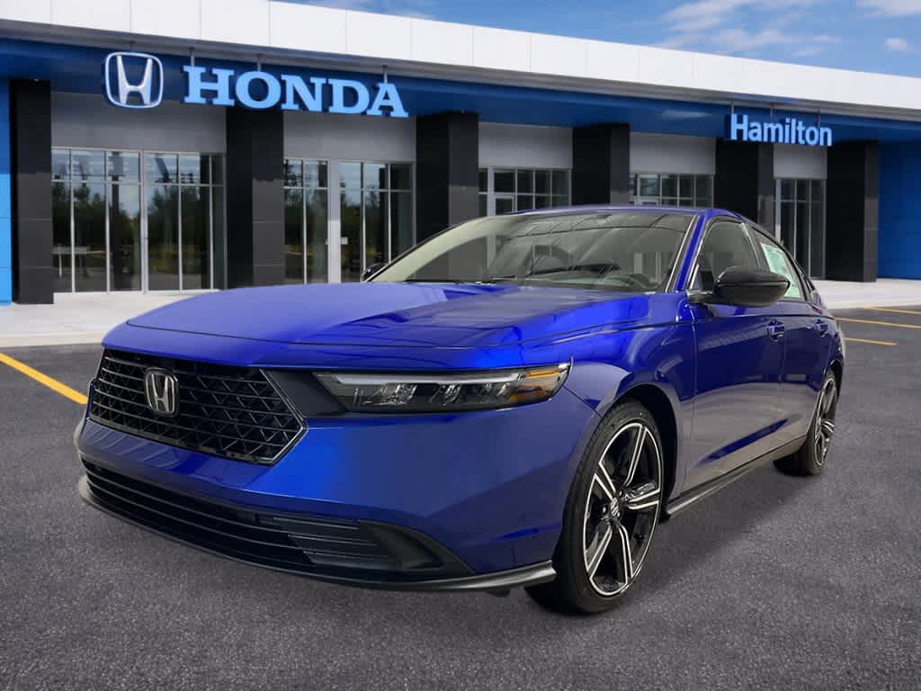2026 Honda Accord Sport -
                  Hamilton, NJ